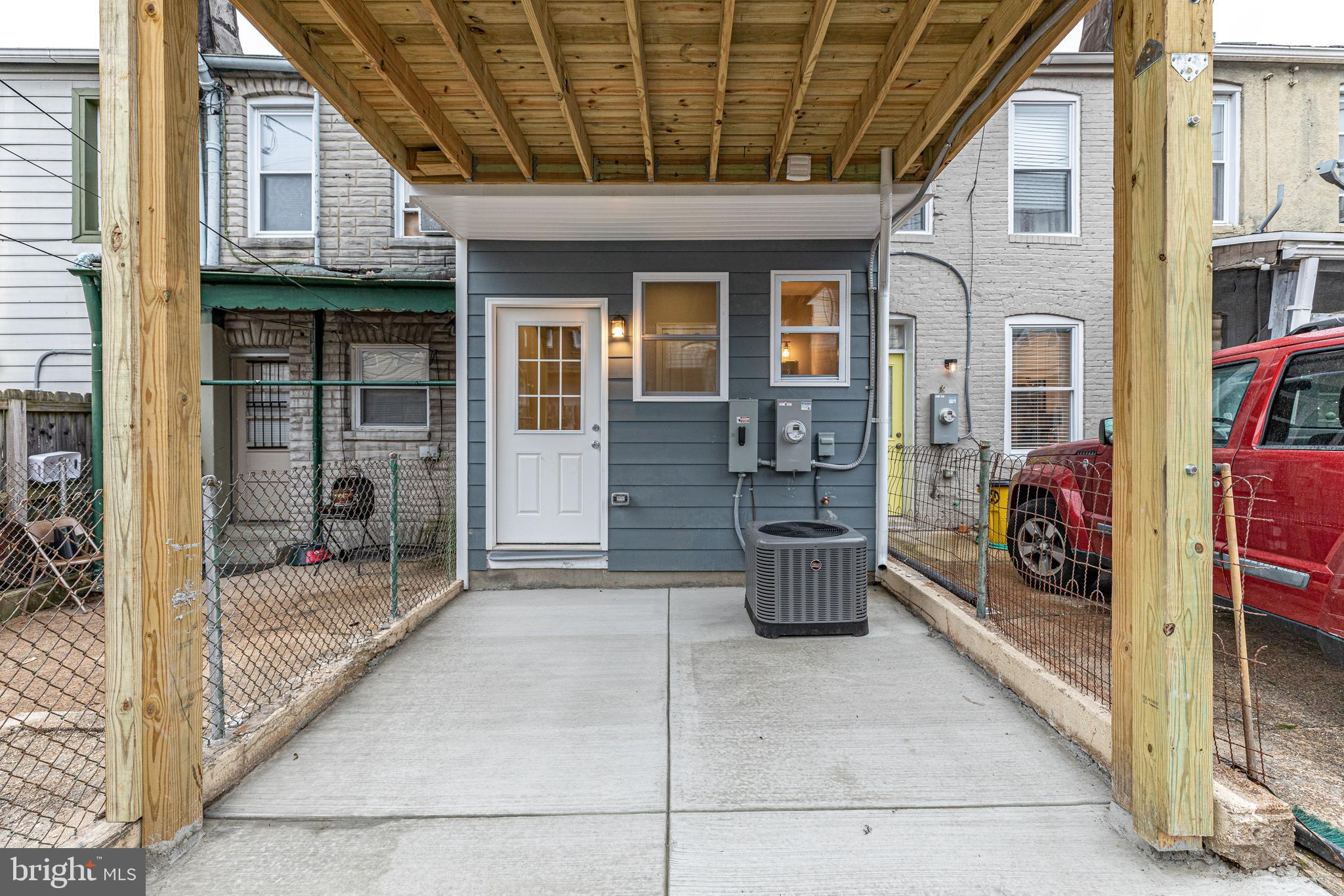 PATTERSON PARK - Residential