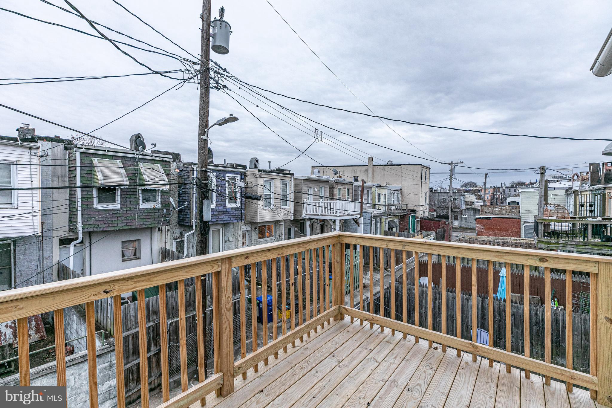 PATTERSON PARK - Residential