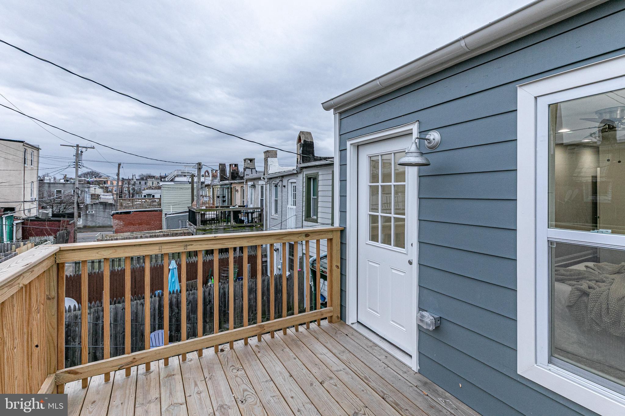 PATTERSON PARK - Residential