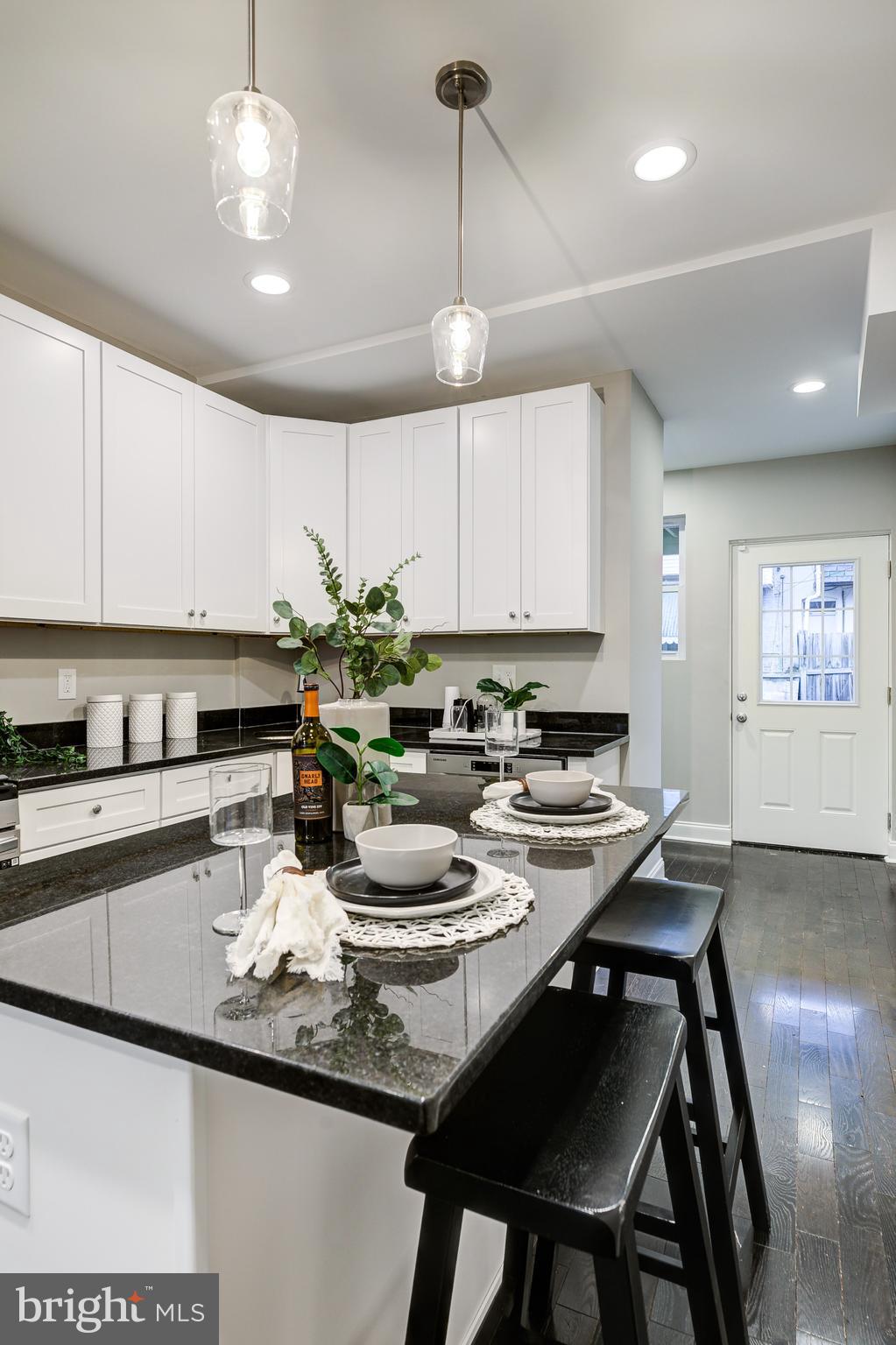 PATTERSON PARK - Residential