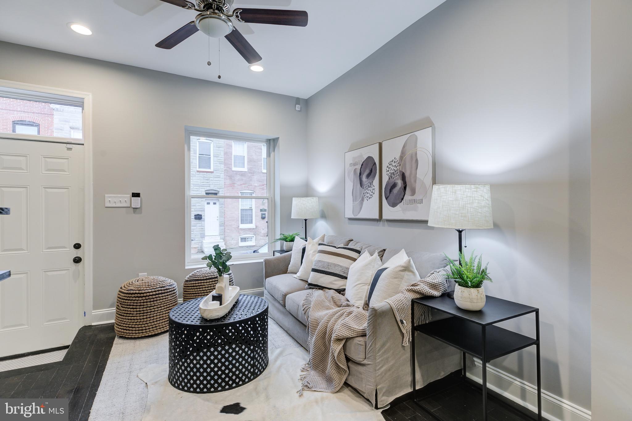 PATTERSON PARK - Residential