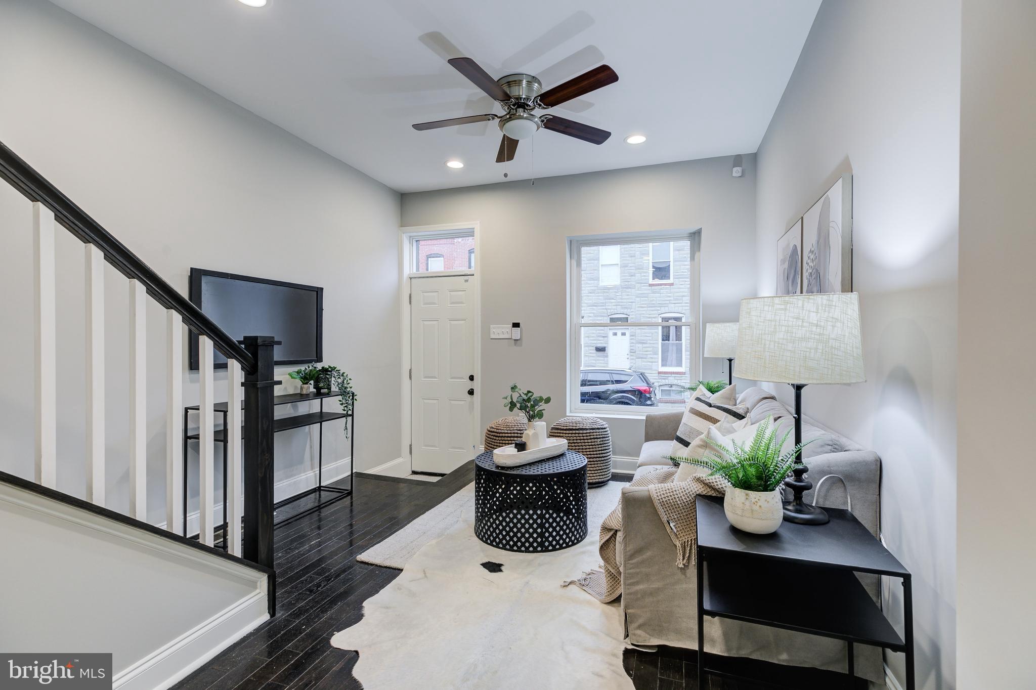 PATTERSON PARK - Residential