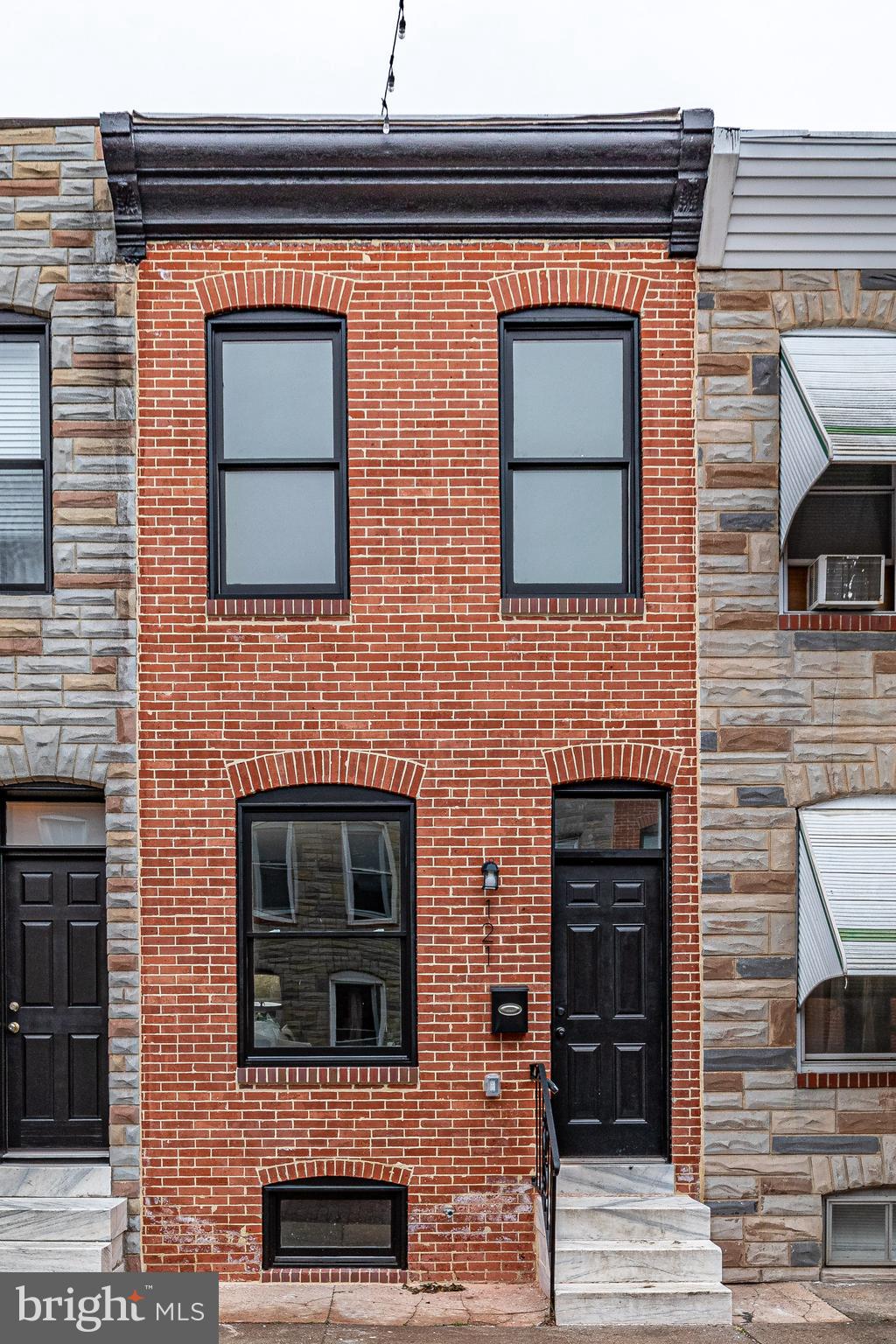 PATTERSON PARK - Residential