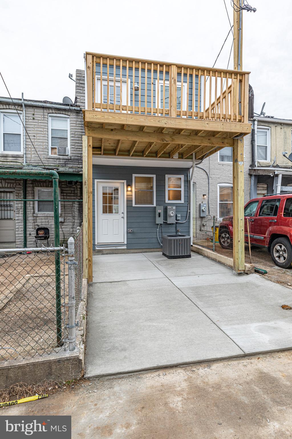 PATTERSON PARK - Residential