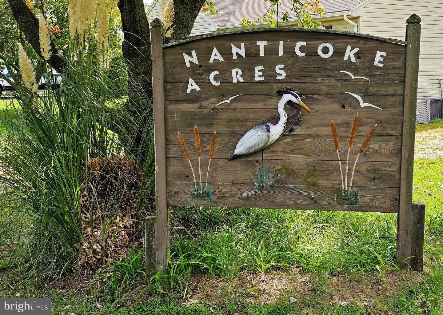 NANTICOKE ACRES - Residential
