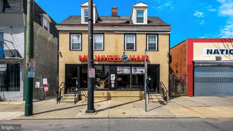 7932-7934 FRANKFORD AVENUE PHILADELPHIA PA 19136