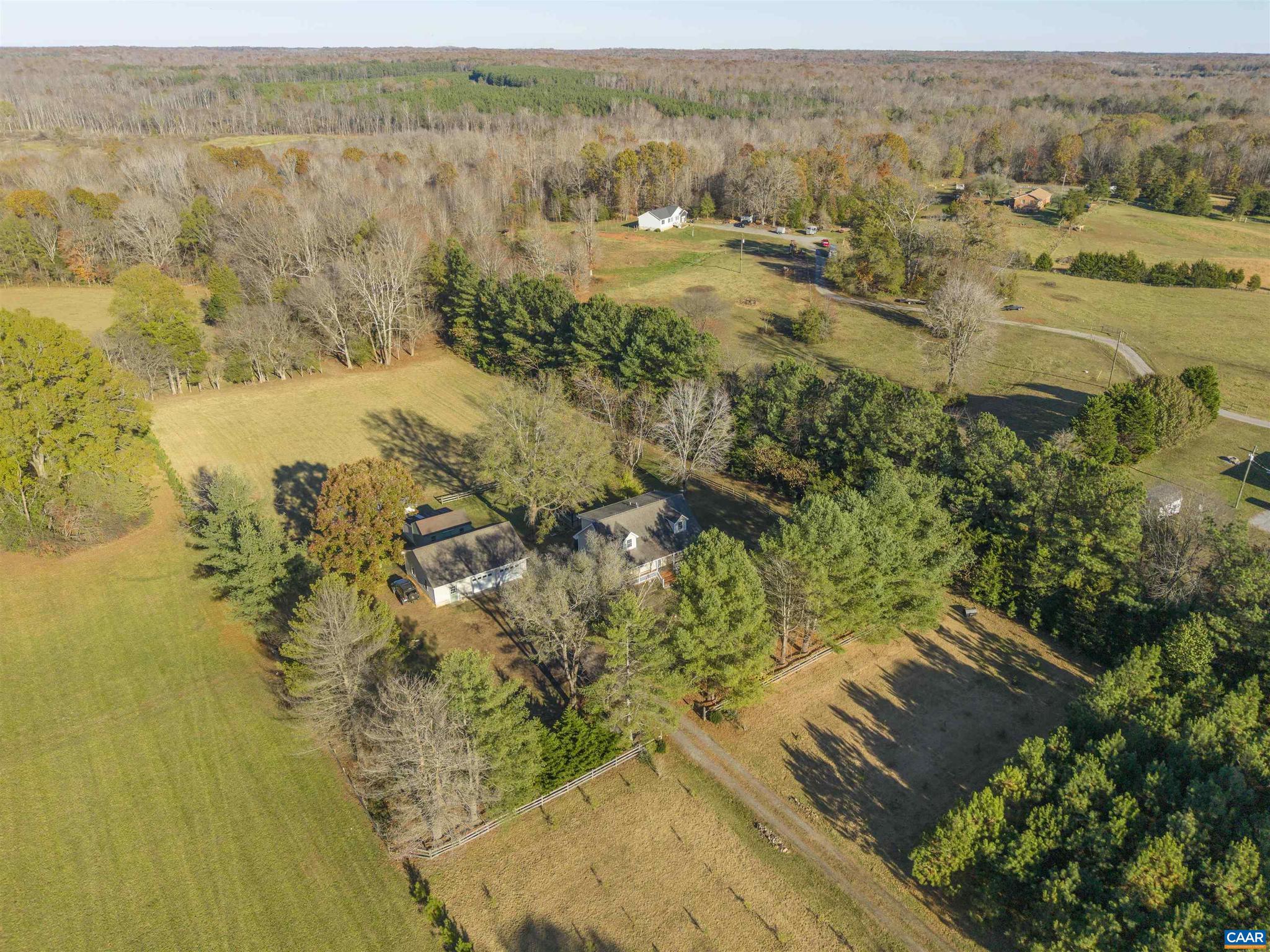 CUB CREEK - Residential