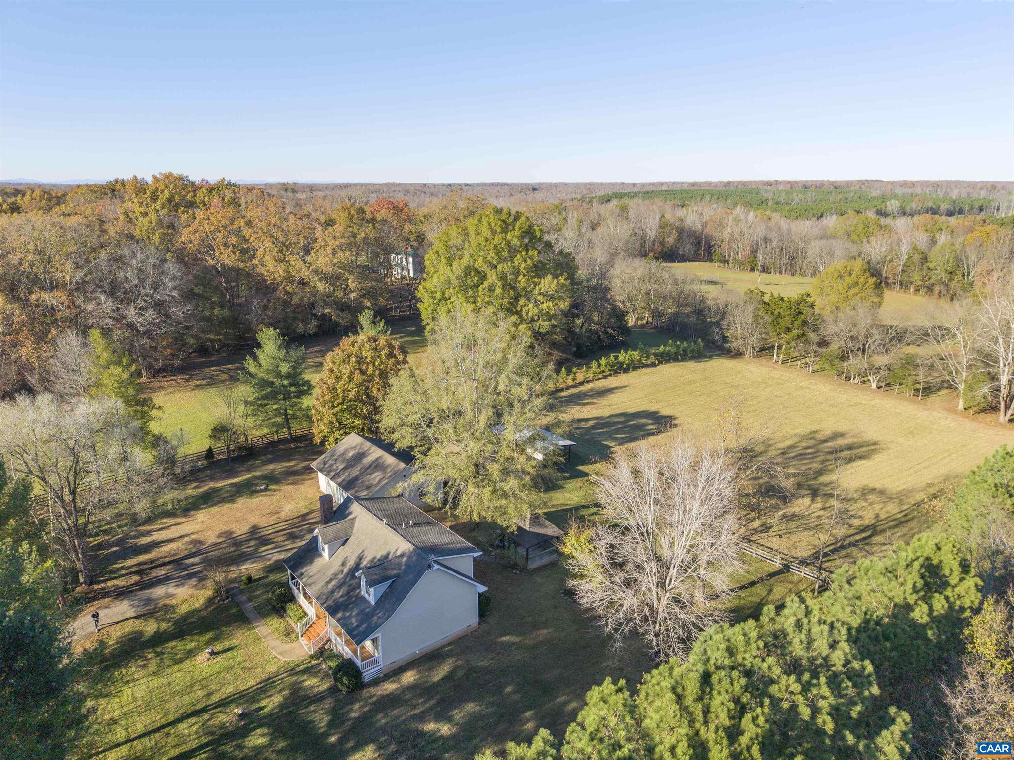 CUB CREEK - Residential