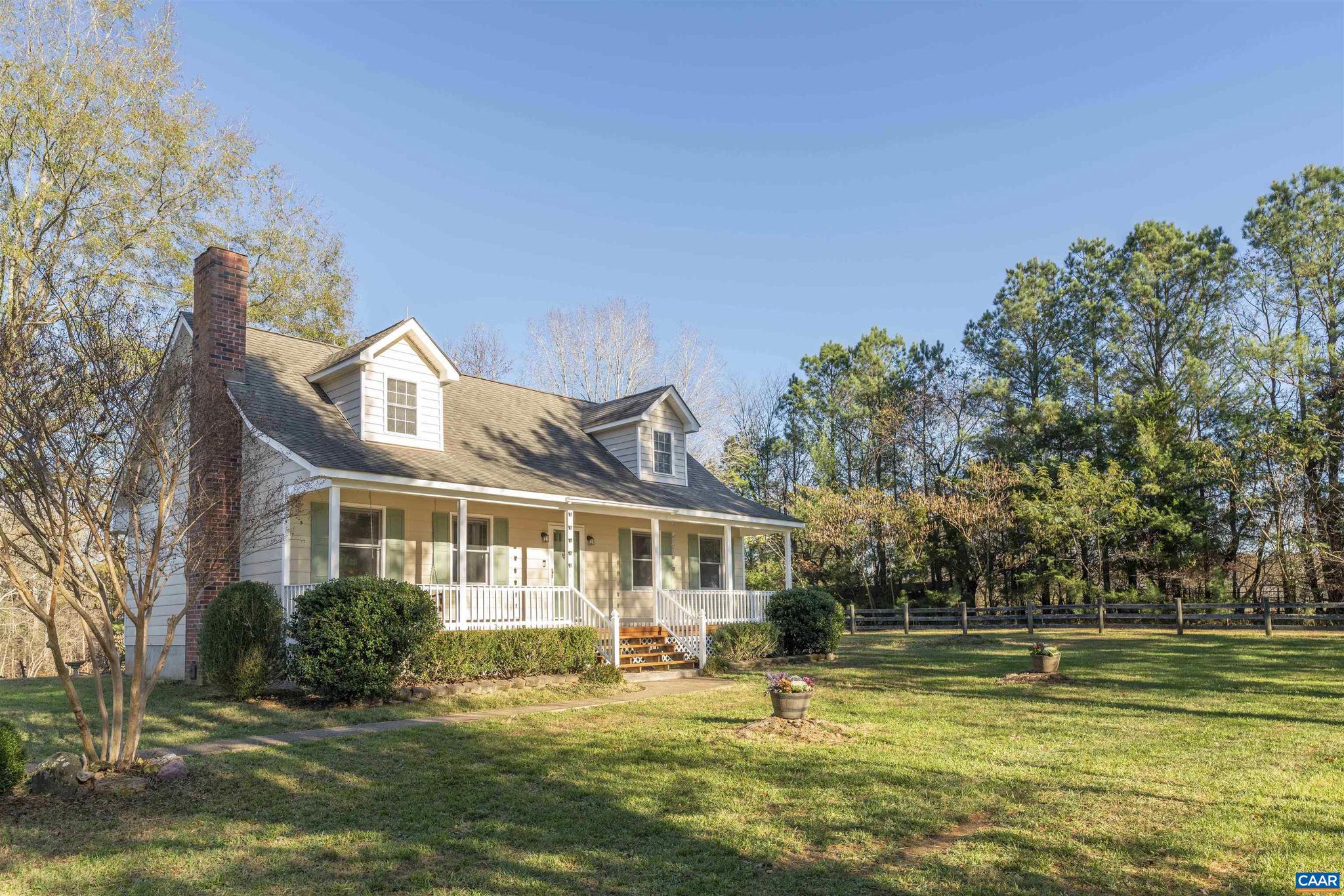 CUB CREEK - Residential