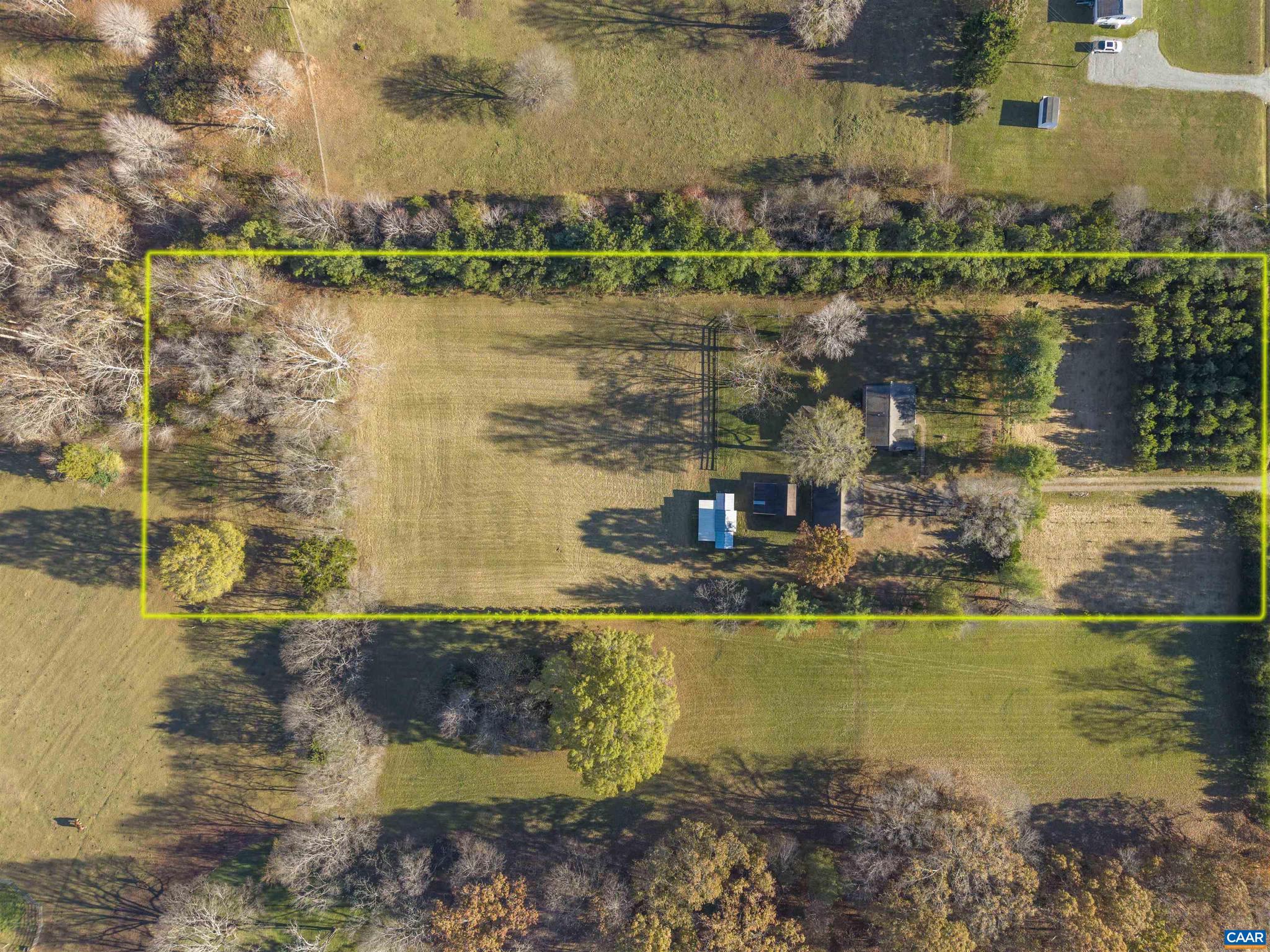 CUB CREEK - Residential