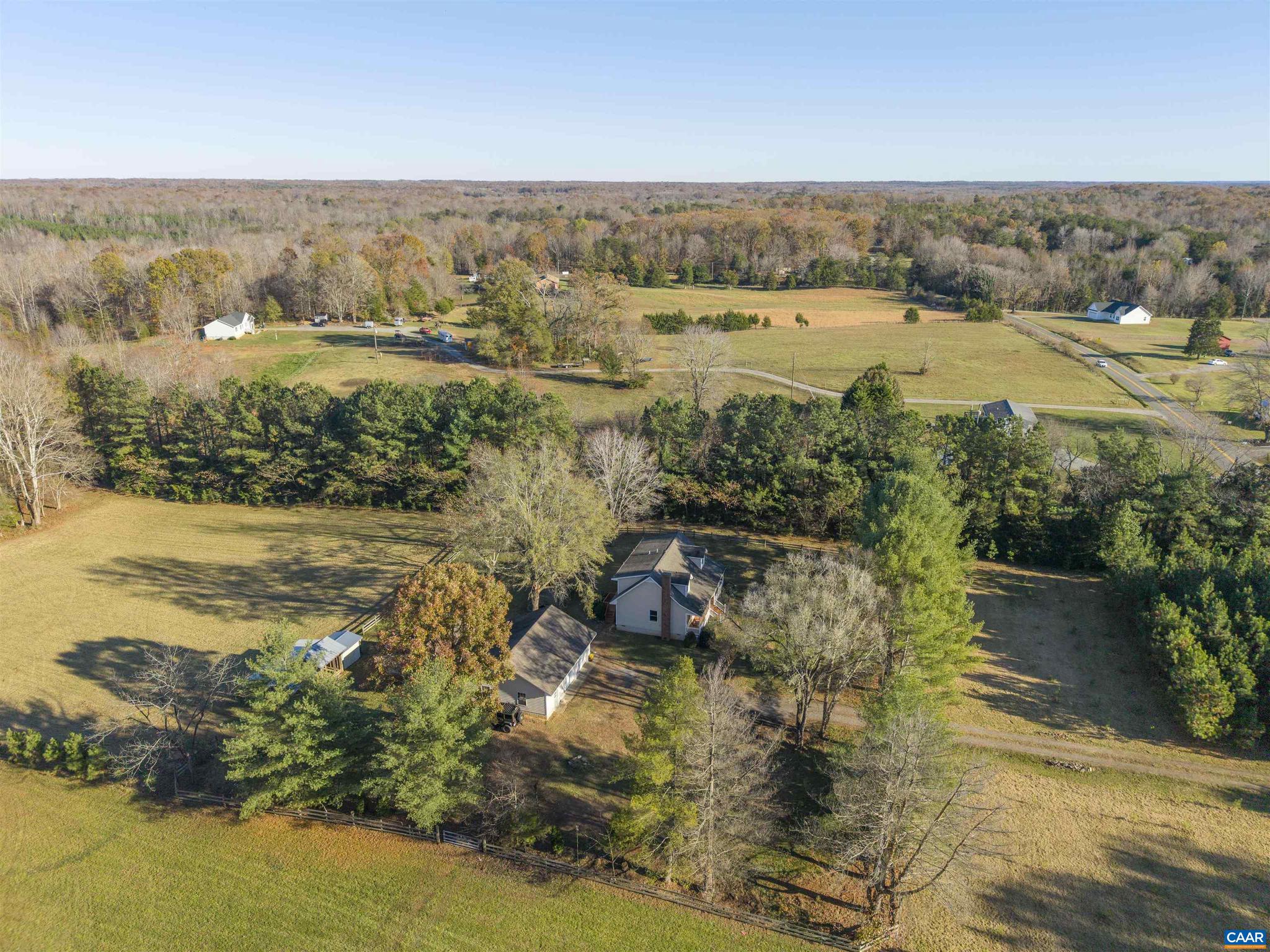 CUB CREEK - Residential