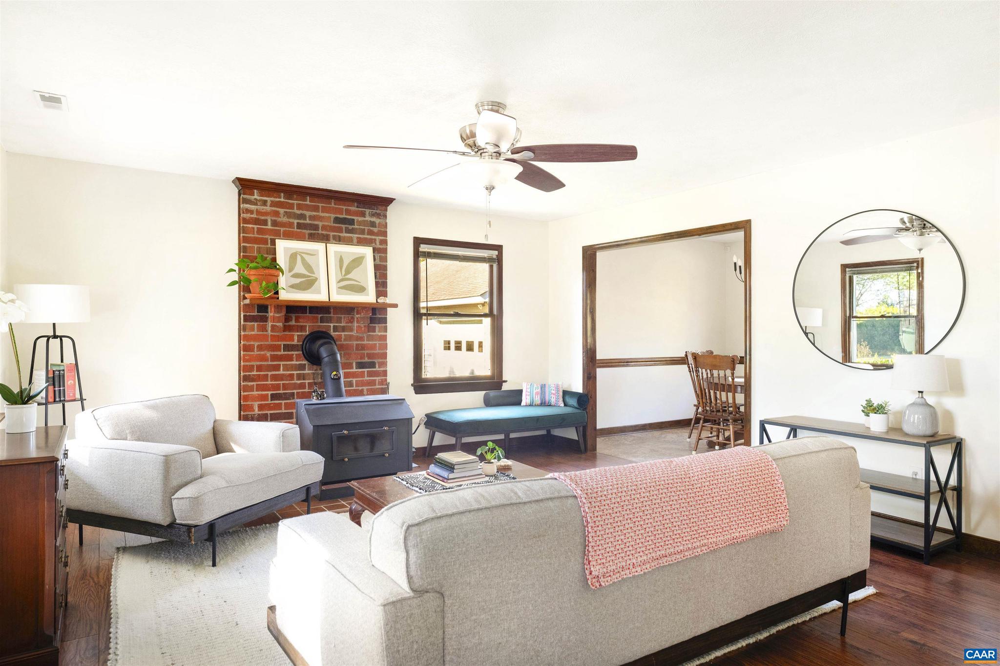 CUB CREEK - Residential