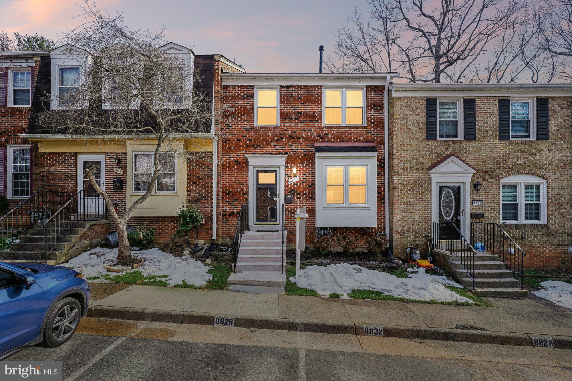 HILLSIDE COMMONS - Residential