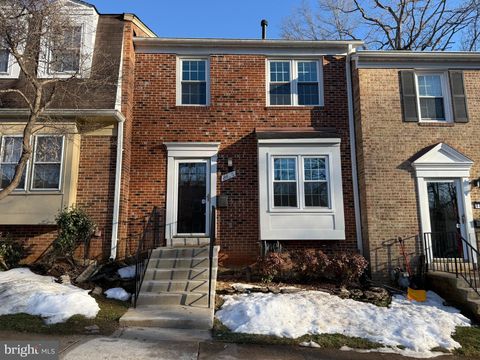 8826 SURVEYORS PLACE SPRINGFIELD VA 22152