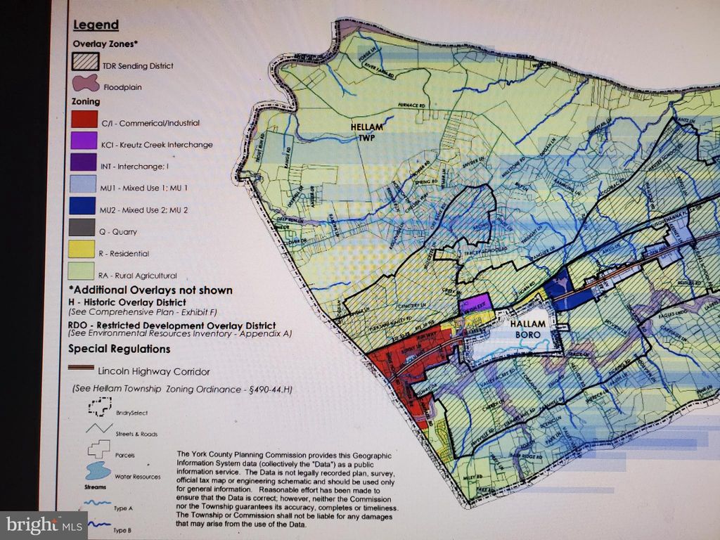 Photo of 65 Campbell Road, YORK, PA 17402 (MLS # PAYK2077382)
