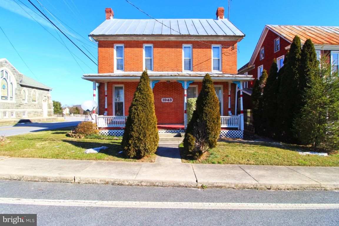 GREENMOUNT - Residential