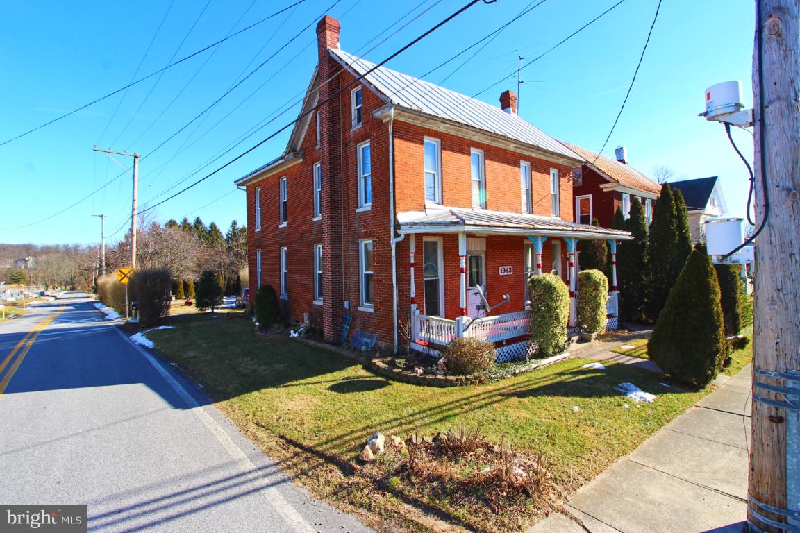 GREENMOUNT - Residential