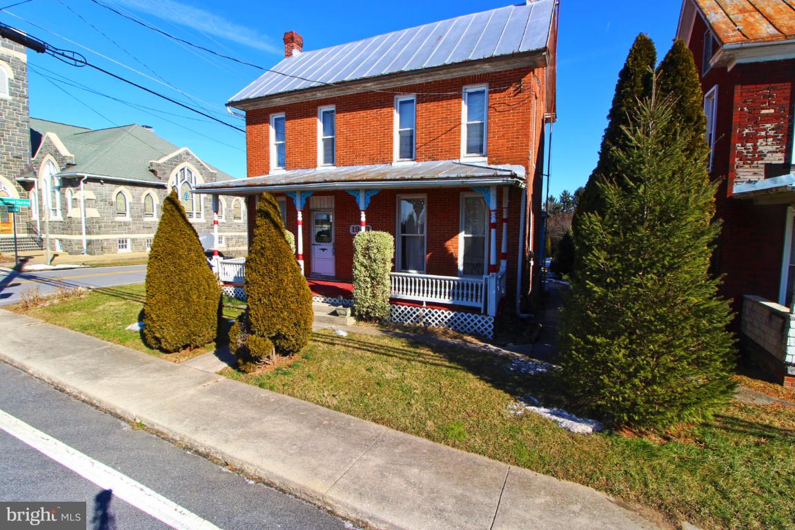 GREENMOUNT - Residential