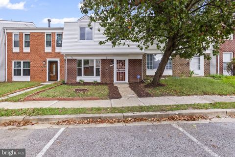 7724 SWAN TERRACE LANDOVER MD 20785