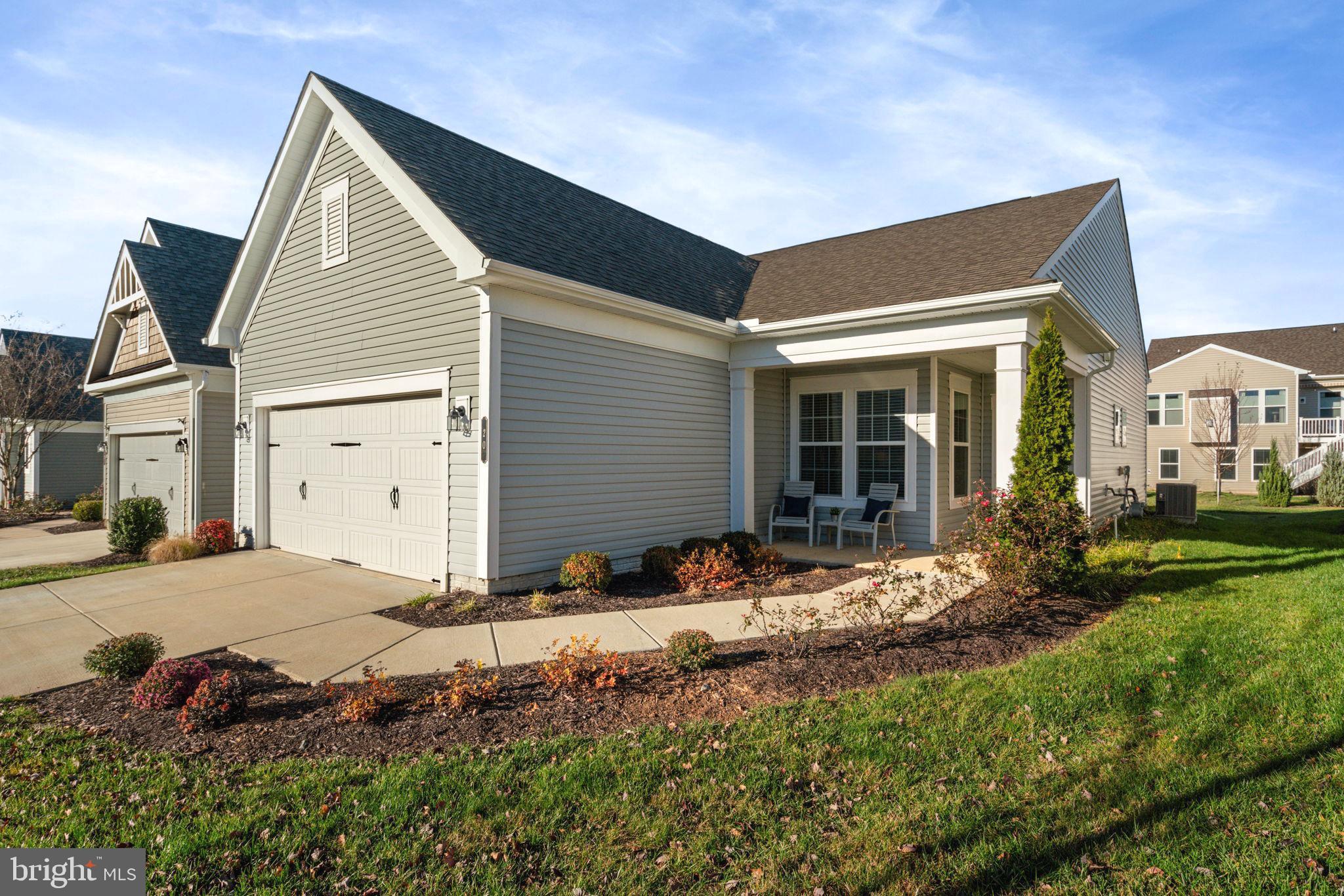 CELEBRATE VIRGINIA NORTH - Residential