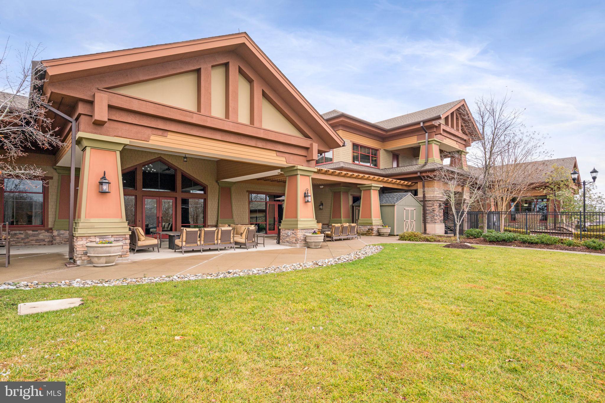 CELEBRATE VIRGINIA NORTH - Residential