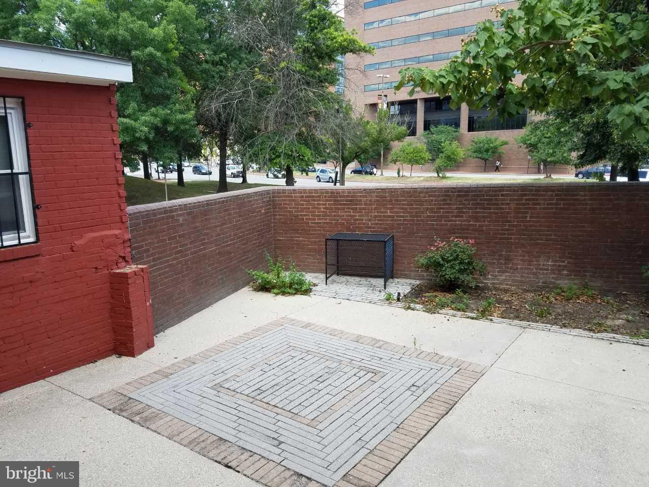 UNIVERSITY OF MARYLAND - Residential Lease