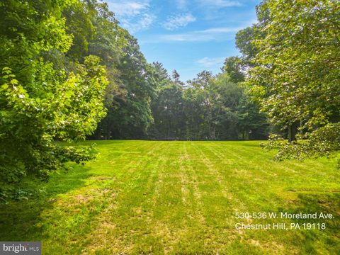530-536 W MORELAND AVENUE PHILADELPHIA PA 19118