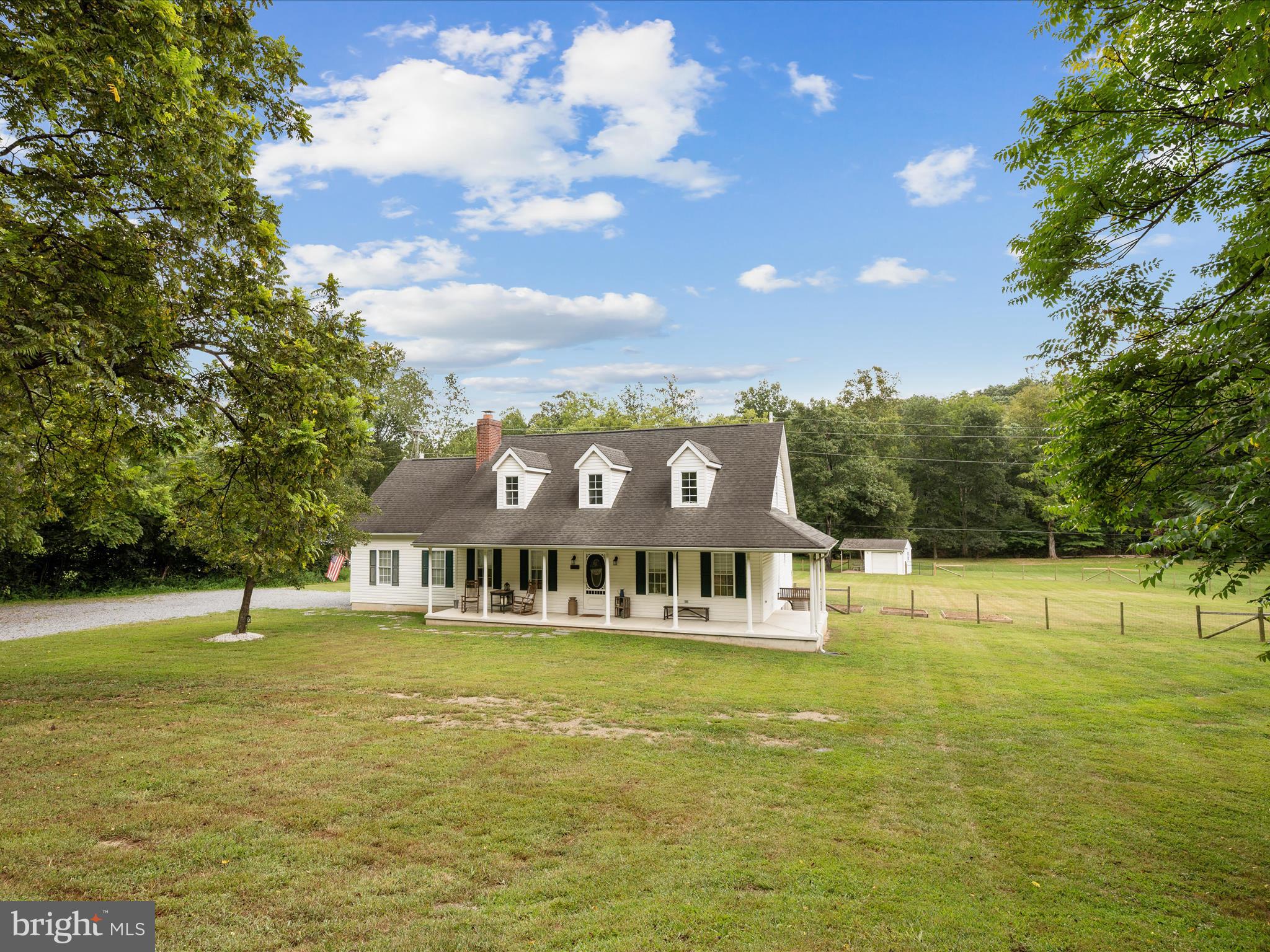 505 BACK CREEK ROAD
