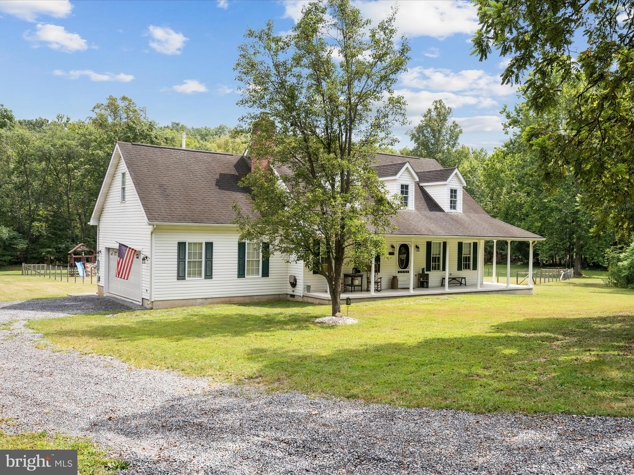 505 BACK CREEK ROAD