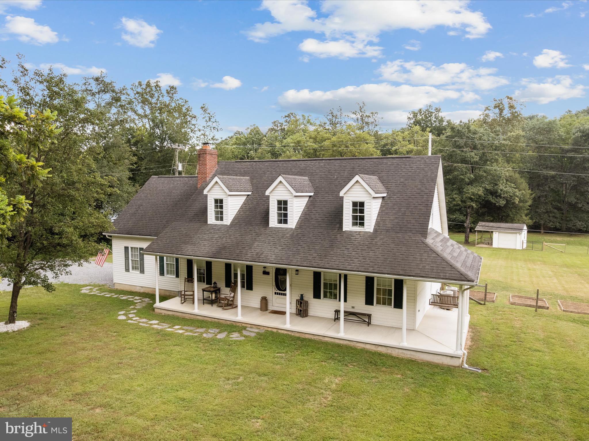 505 BACK CREEK ROAD
