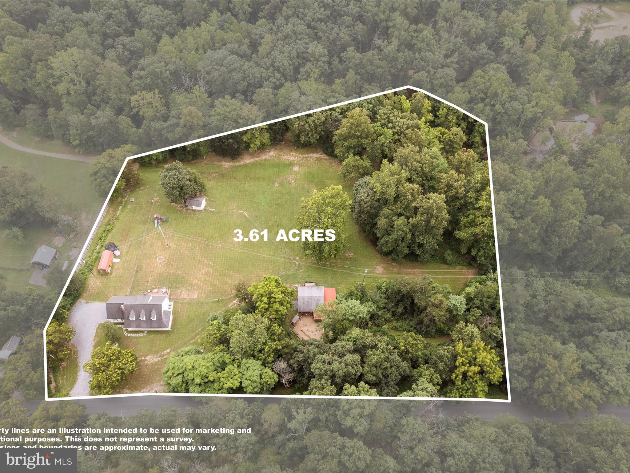 505 BACK CREEK ROAD