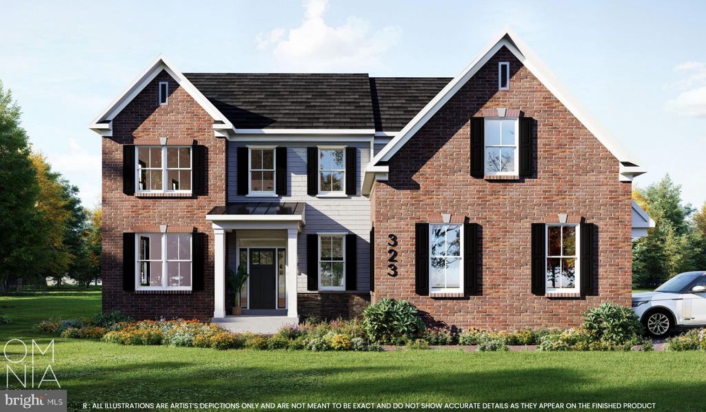 Photo of 1080 Roelofs Rd #A, YARDLEY, PA 19067 (MLS # PABU2108548)