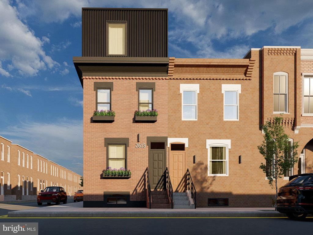 GRADUATE HOSPITAL - Residential