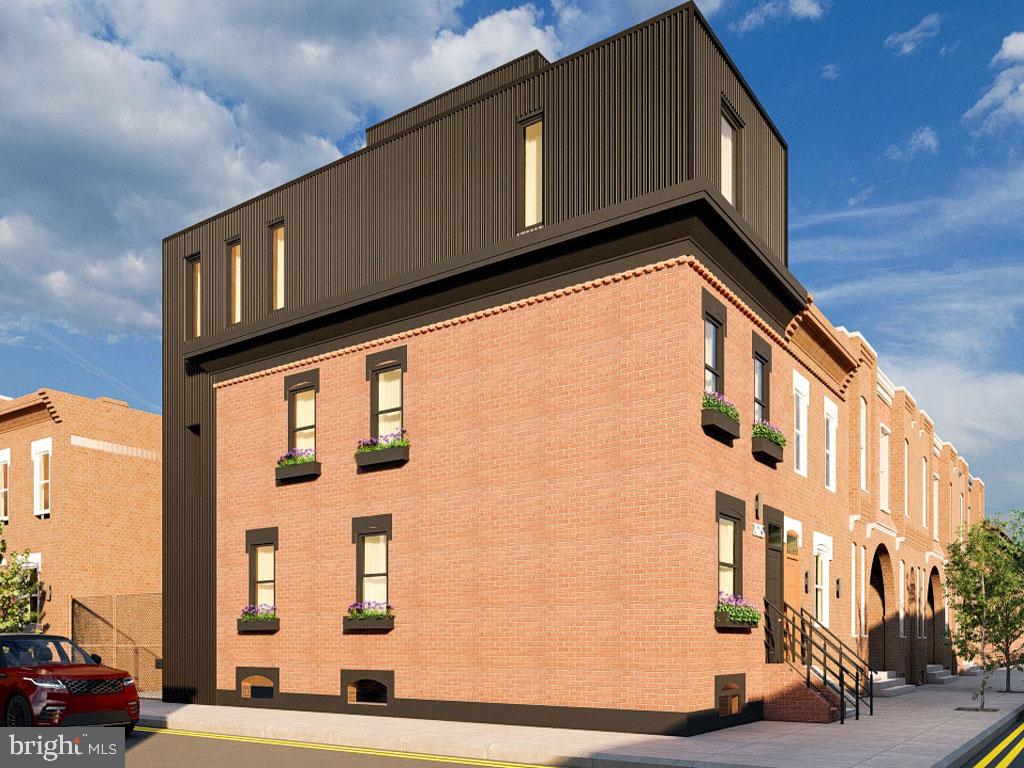 GRADUATE HOSPITAL - Residential