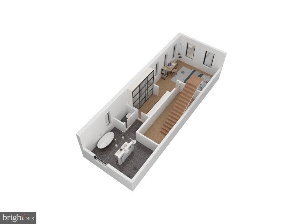 GRADUATE HOSPITAL - Residential