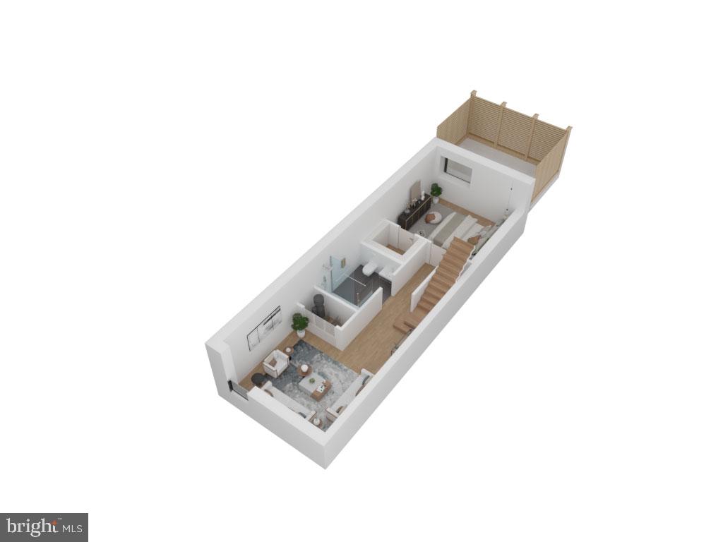 GRADUATE HOSPITAL - Residential