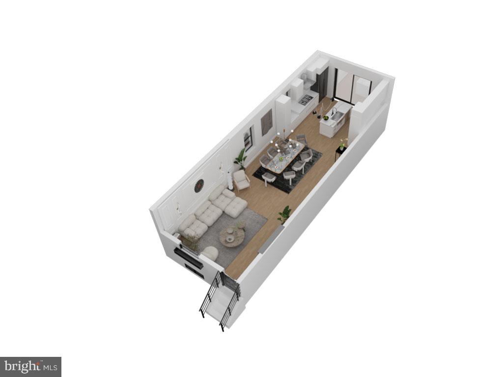 GRADUATE HOSPITAL - Residential