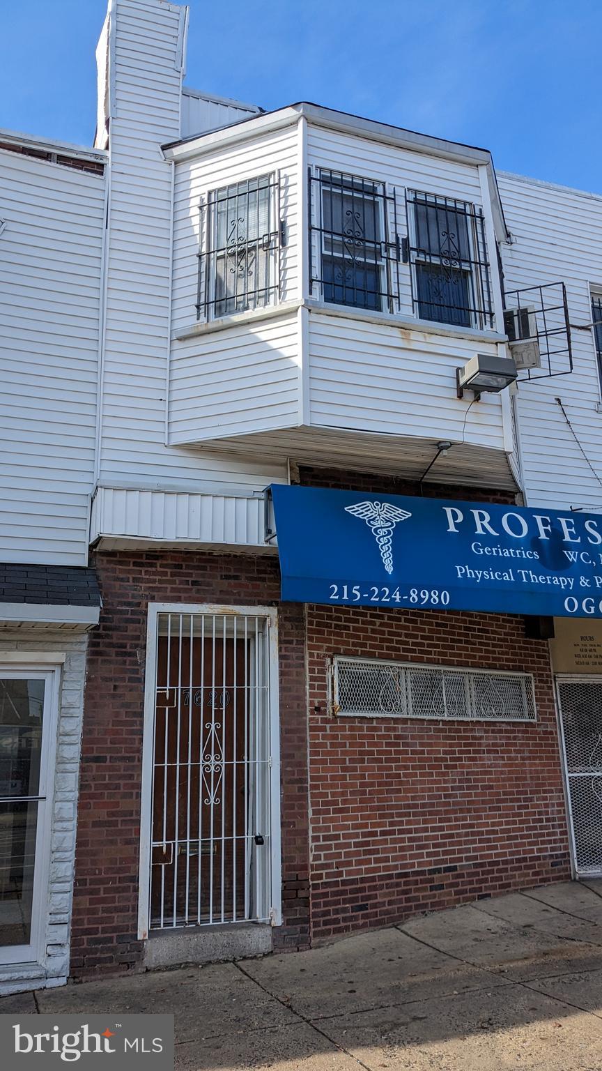 WEST OAK LANE - Commercial Sale
