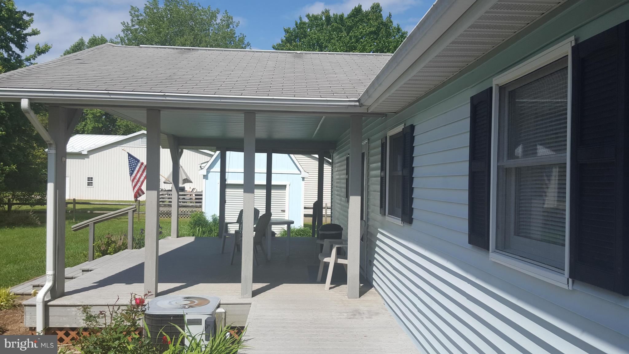 CHESAPEAKE RANCH ESTATES - Residential