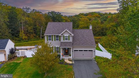 146 FLINTSTONE DRIVE NORTH EAST MD 21901