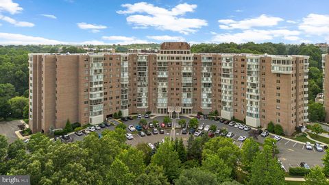 Condo For Sale - 3200 N Leisure World Boulevard #803<br/> SILVER SPRING, MD 20906