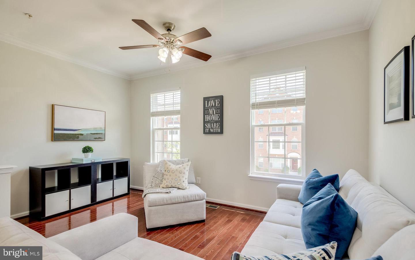 PARKSIDE AT MARKET CENTER - Residential