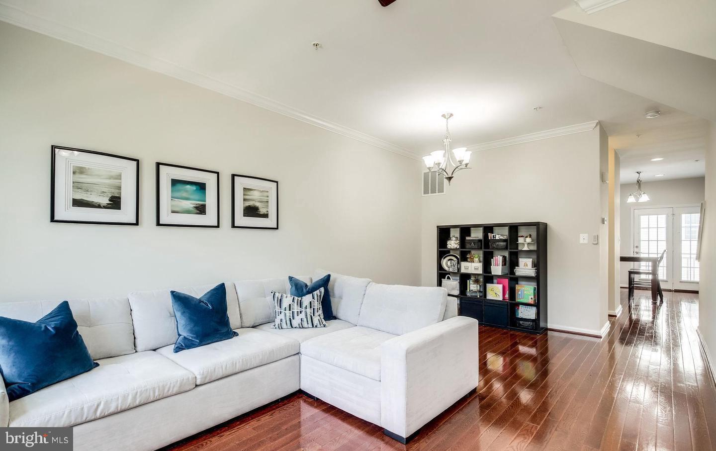 PARKSIDE AT MARKET CENTER - Residential