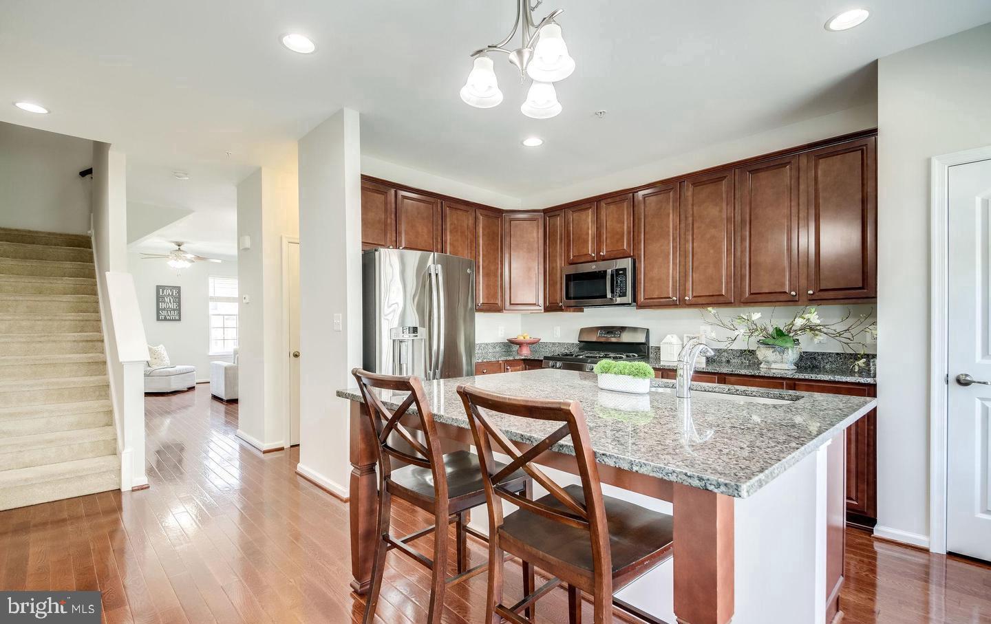 PARKSIDE AT MARKET CENTER - Residential