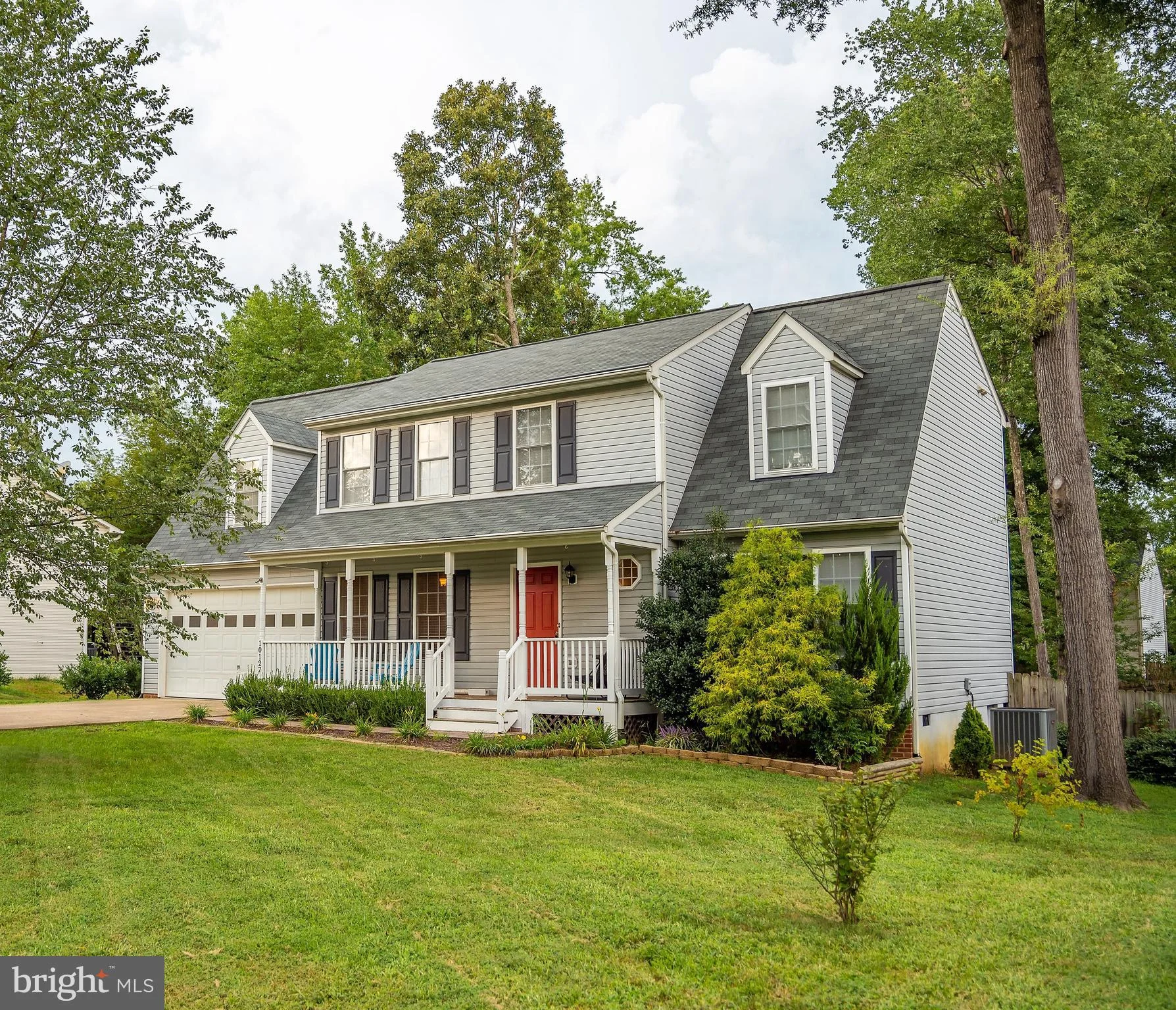 10127 S Fulton Drive, Fredericksburg, VA 22408