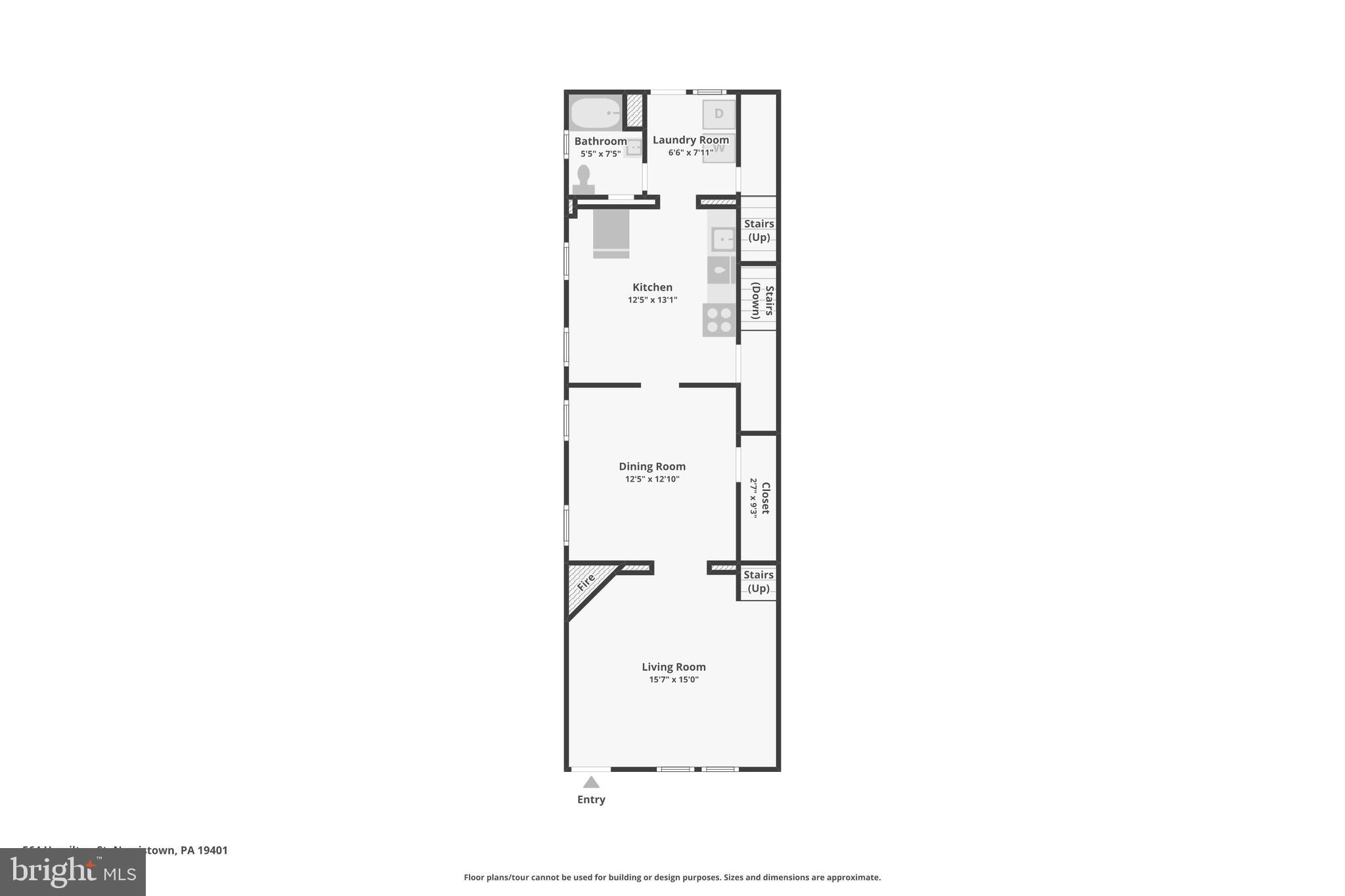 NORRISTOWN - Residential