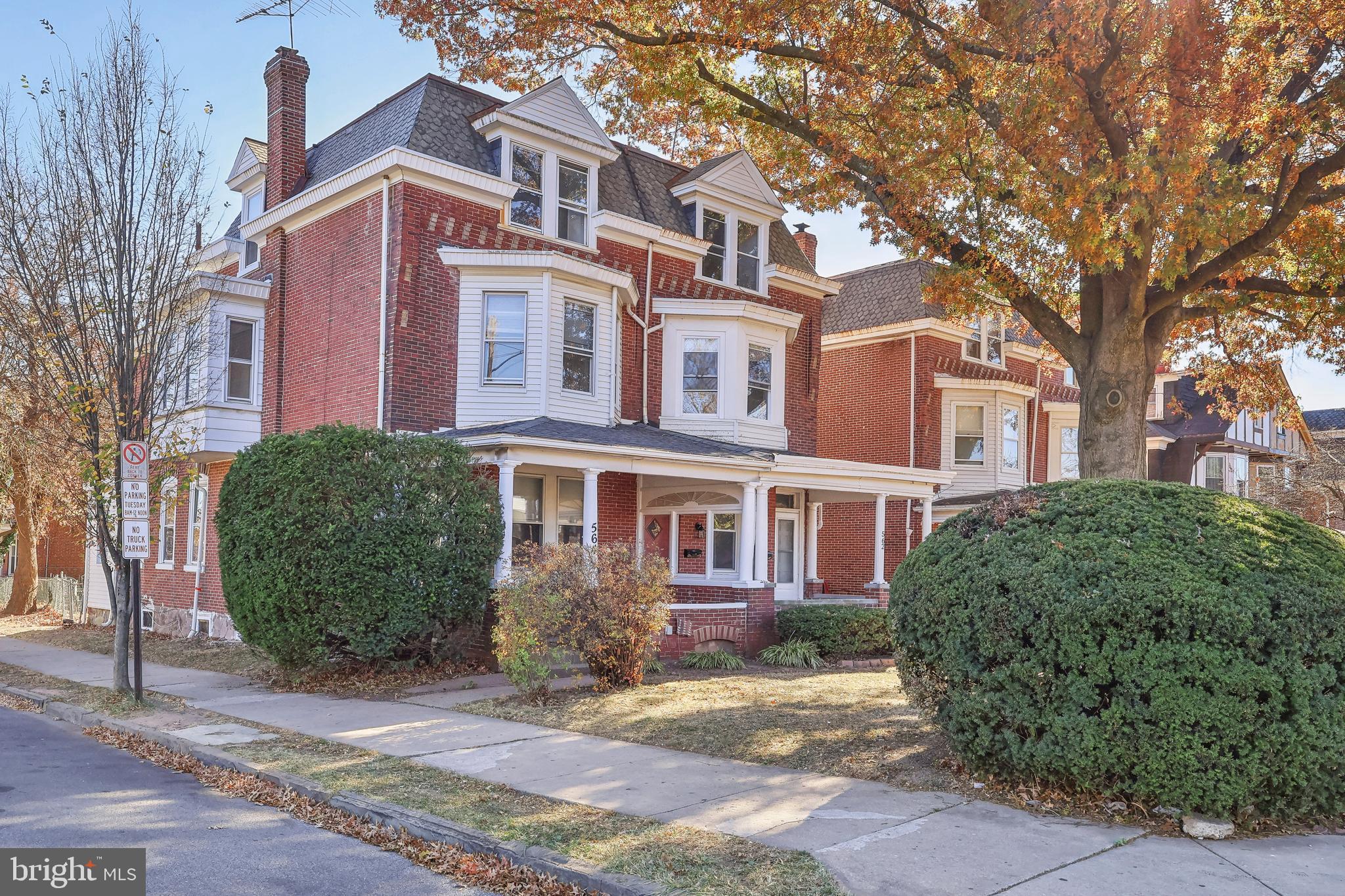 NORRISTOWN - Residential