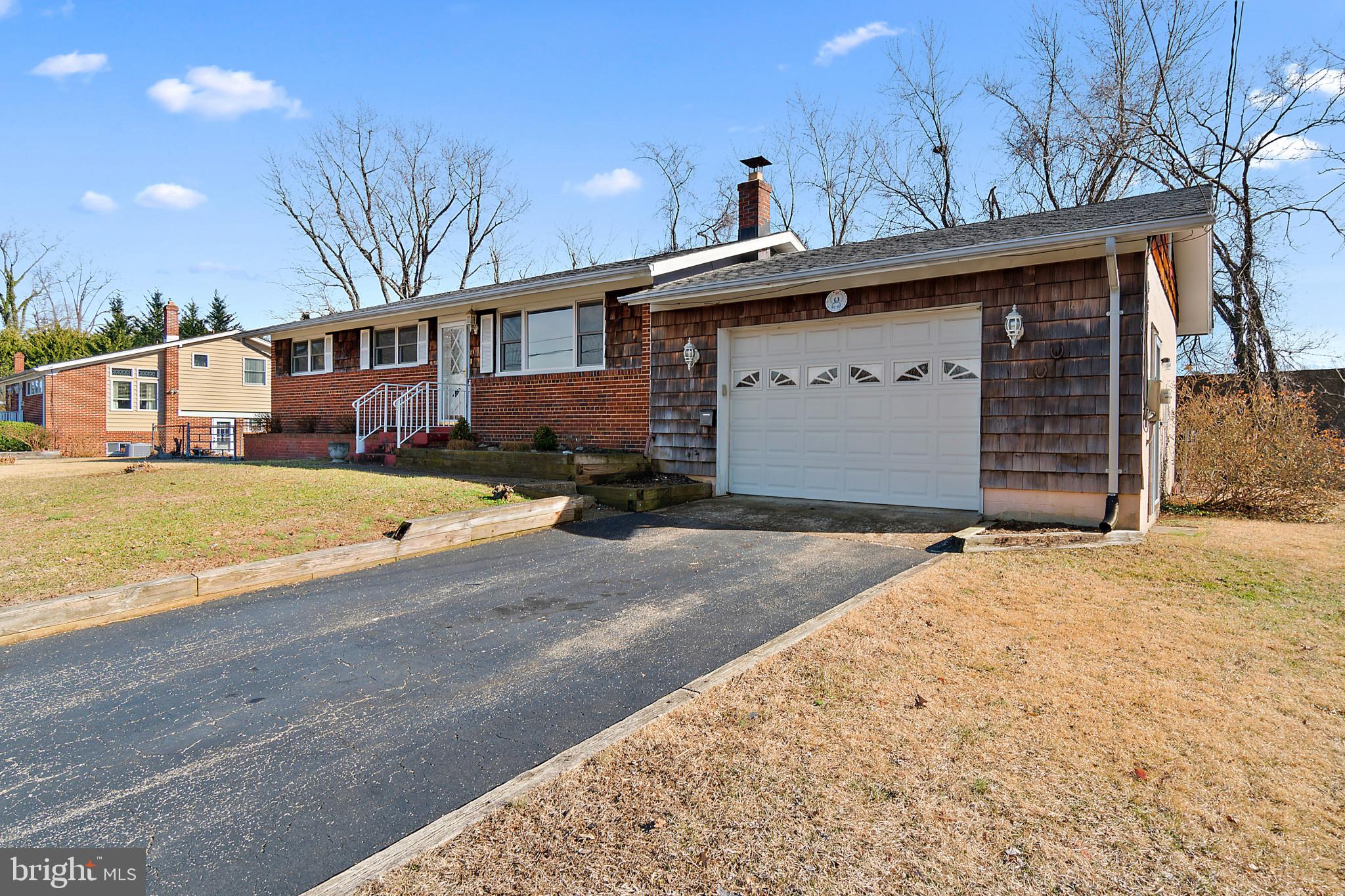 Exceptional value in Annapolis. Discover the charm and comfort of the beautifully maintained rancher, offering over 2,300 sq ft of versatile living space on a generous 1/4 acre lot in a quiet, convenient neighborhood. This home features a large family room/dining room. Beneath the carpet in the living room and bedrooms, you'll find original hardwood floors just waiting to be revealed. The full, unfinished basement offers endless potential to create your dream space - a home gym, office, extra bedrooms, or media space. Attached garage with plenty of additional storage. Fenced back yard - great for pets or outdoor gatherings. Handicapped accessible making it ideal for all stages of life. A perfect blend of comfort, convenience, and potential. This well-maintained home presents an excellent opportunity for those seeking one-level living and offers great potential. Its neighborhood location is private, yet offers quick and easy access to Annapolis Town Center, restaurants, shopping and major commuter routes.