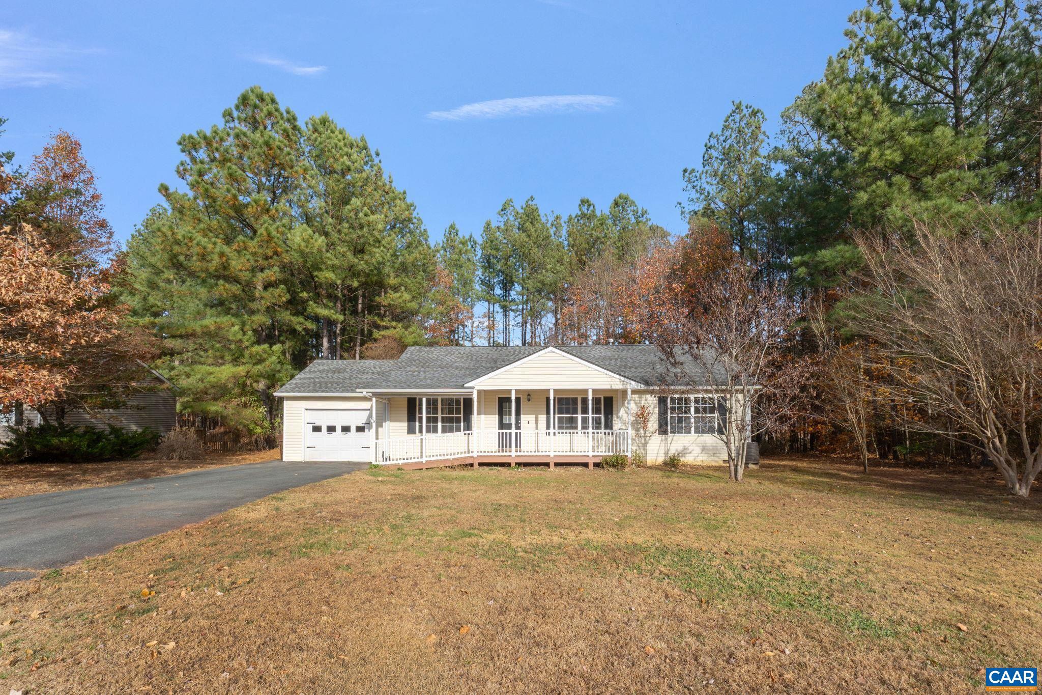 LAKE MONTICELLO - Residential