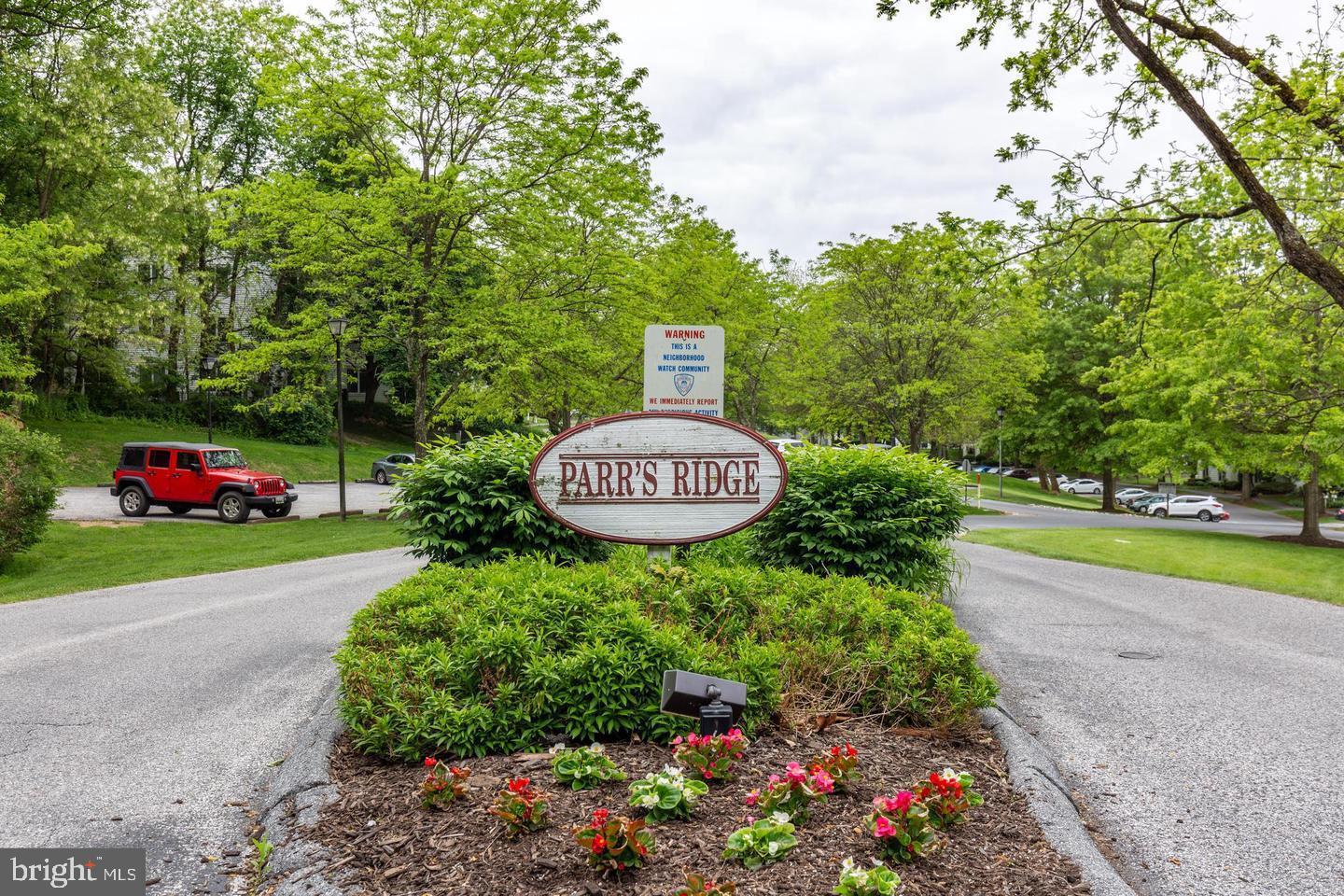 PARRS RIDGE - Residential